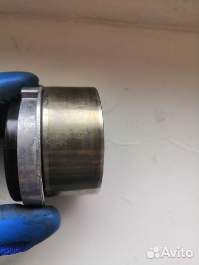 Комплект грм opel astra h