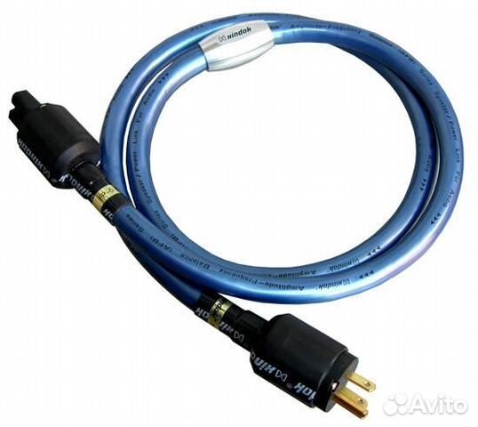 Сетевой (силовой) кабель питания Xindak FP-5