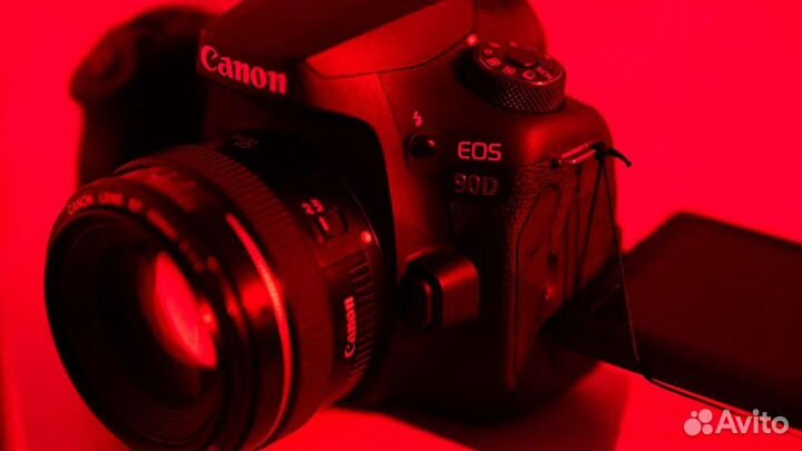 Canon eos 90d