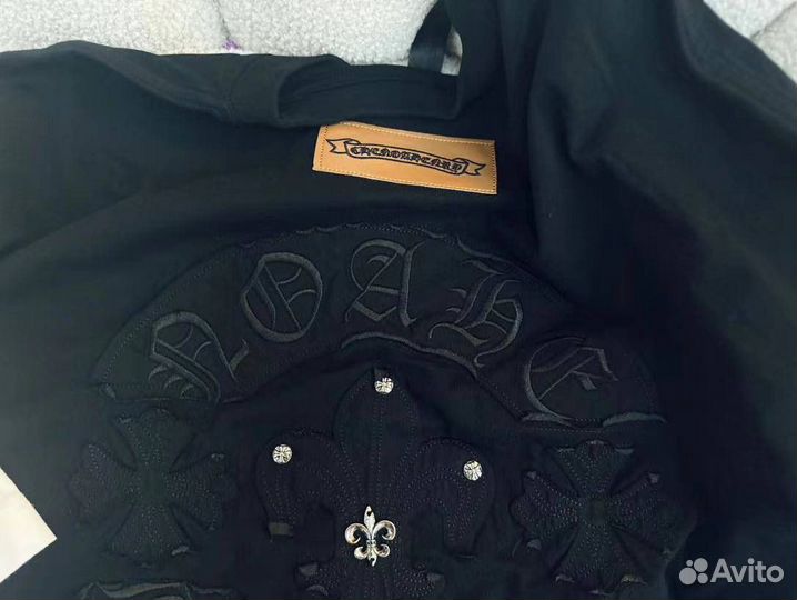 Chrome hearts футболка