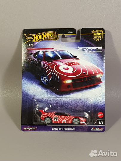 Hot wheels Premium