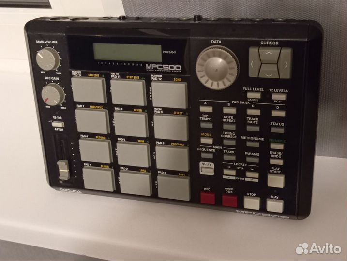 Akai mpc 500