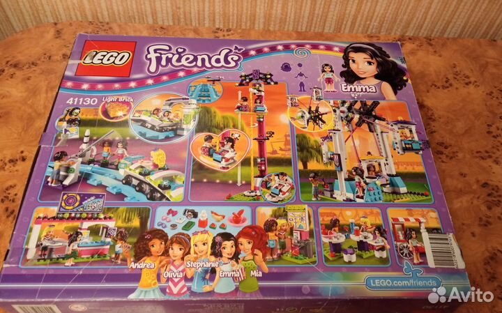 Конструктор Lego Friends 41130 оригинал