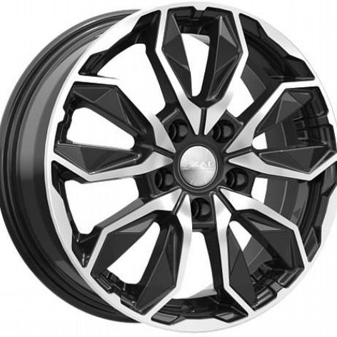 Литые диски Skad Сочи 6×R16 4×100