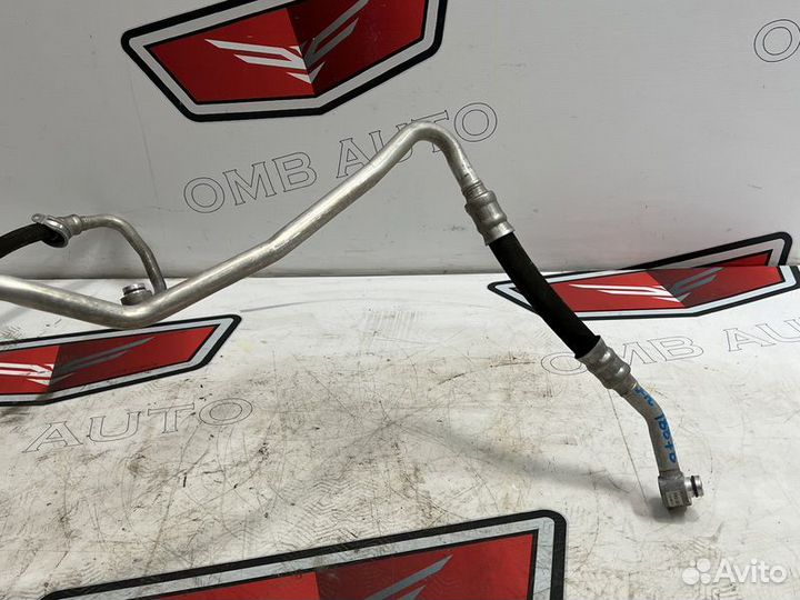 Трубка кондиционера компр-испаритель Гольф 6