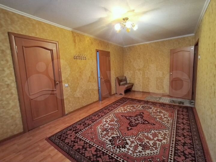 4-к. квартира, 61,7 м², 3/5 эт.