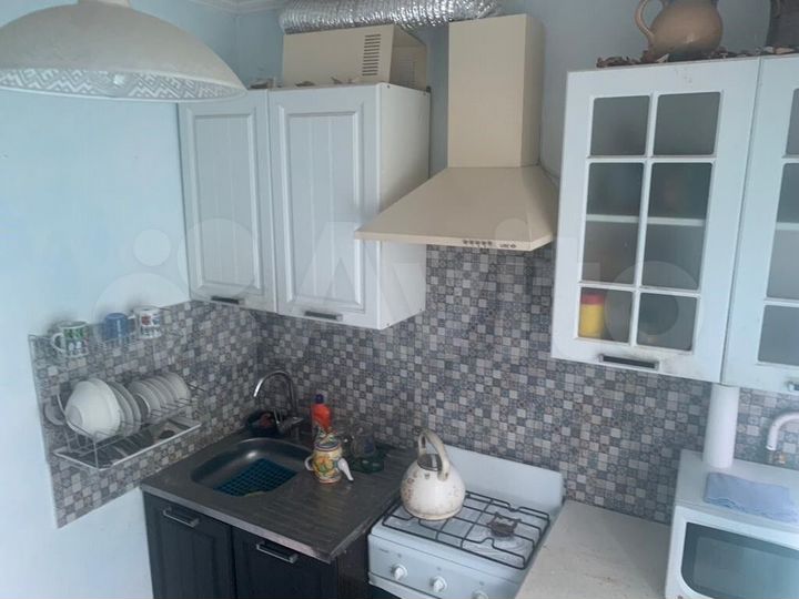 2-к. квартира, 44,4 м², 5/5 эт.