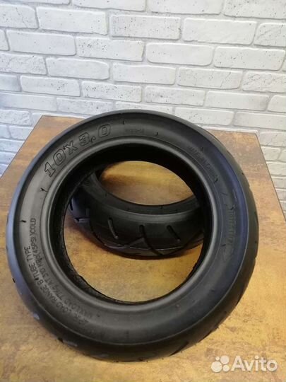 Покрышки (колеса), камеры для электросамоката