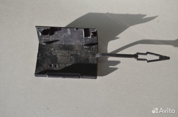 Заглушка буксировочного крюка BMW X5 G05