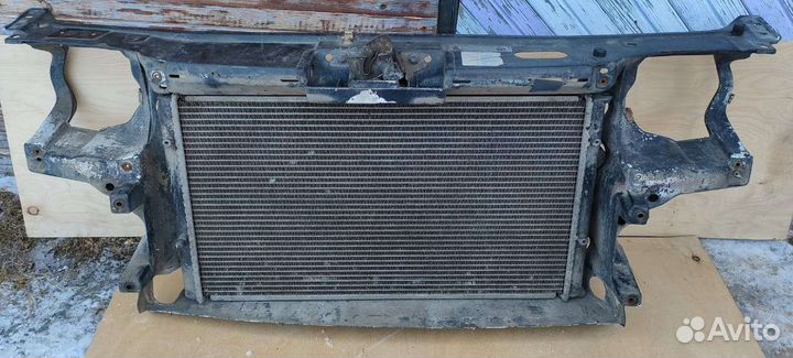 Радиатор Volkswagen golf 3