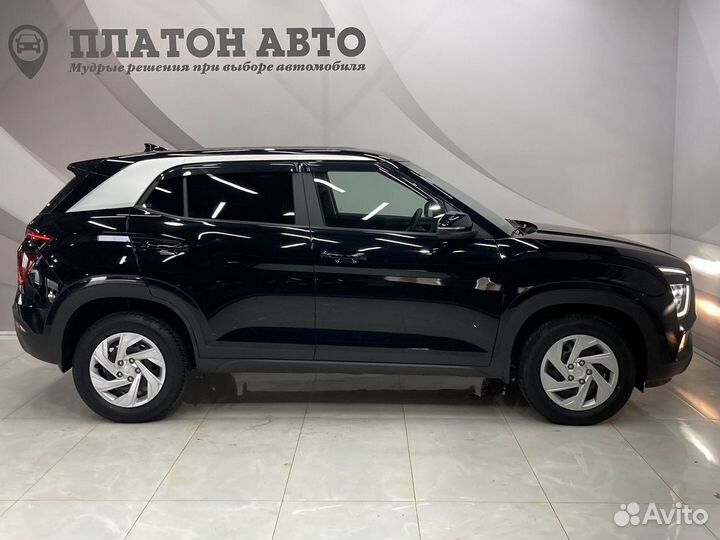 Hyundai Creta 1.6 AT, 2022, 8 584 км