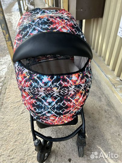 Коляска 3 в 1 bexa cube