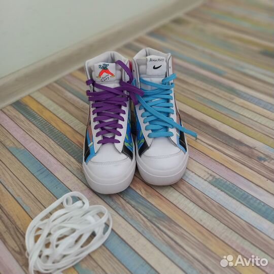 Кроссовки nike