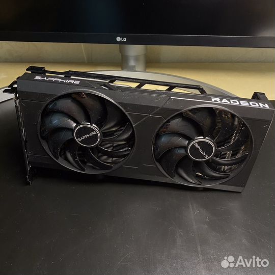 Видеокарта RX 6700 10gb