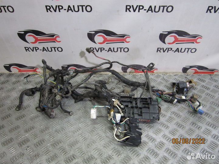 Коса моторная Subaru Forester SH 2.0D 2008-12