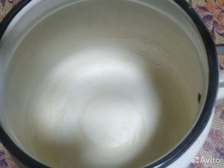 Чайник эмалированный