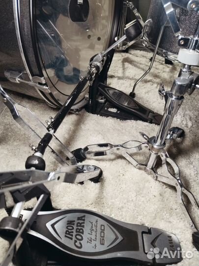 Барабанная установка tama ST52H6C-CSS