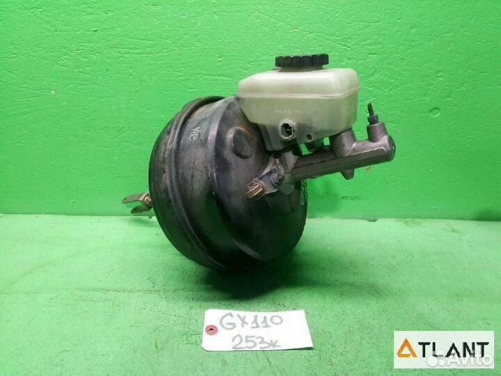 Главный тормозной цилиндр toyota mark II