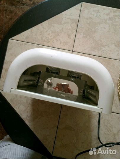 Лампа уф для шеллака