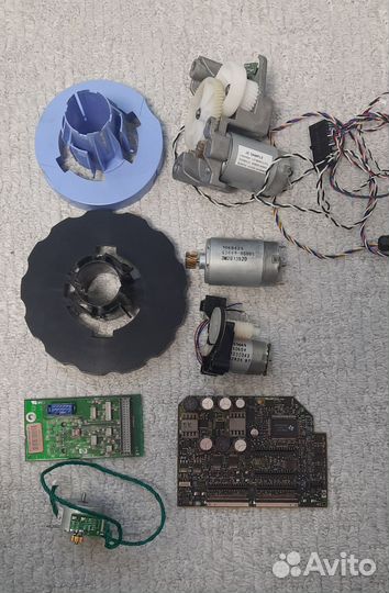 Запчасти для плоттеров HP DesignJet T790, 500