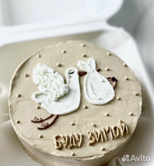 Бенто торты, торты