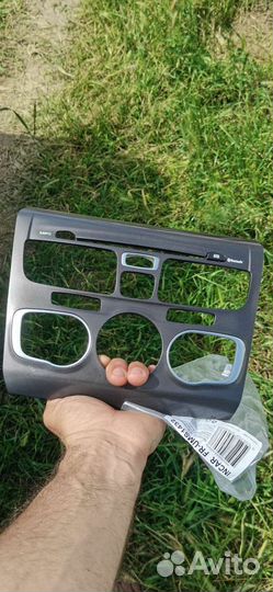 Штатное головное устройство Citroen C4