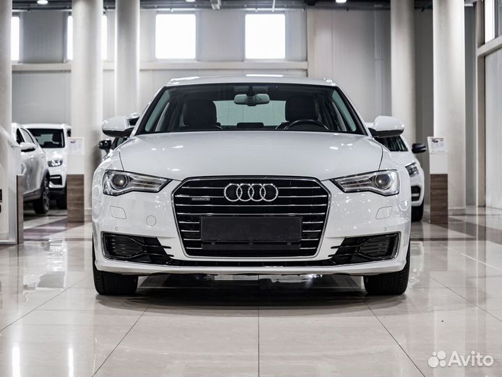 Audi A6 2.0 AMT, 2016, 138 693 км