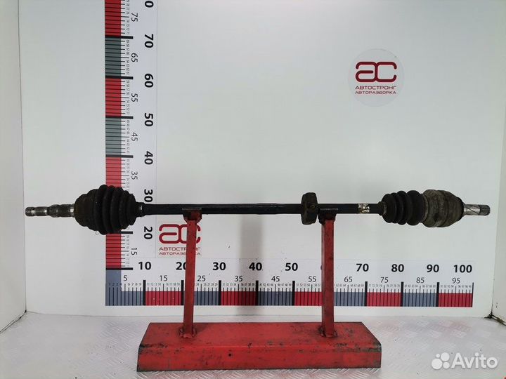 Полуось для Opel Astra G