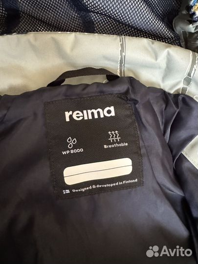 Комбинезон демисезонный для мальчика