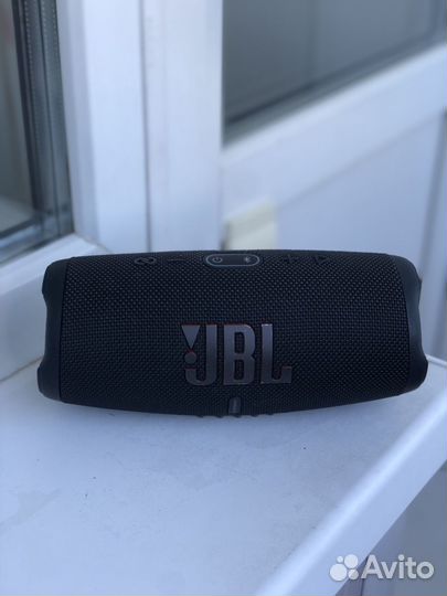 Колонка JBL charge 5 black