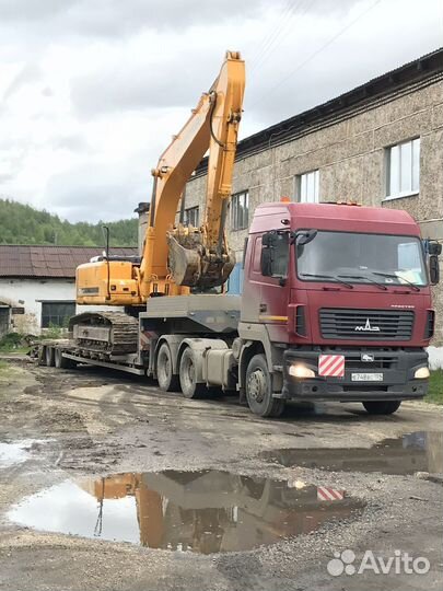 Спецтехника, Экскаватор, Экскаватор Погрузчик, Гид
