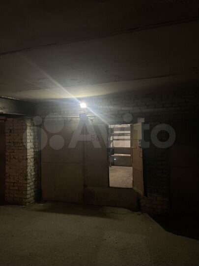 Гараж, 18 м²