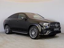 Новый Mercedes-Benz GLE-класс Coupe 2.0 AT, 2024, цена от 14 500 000 руб.