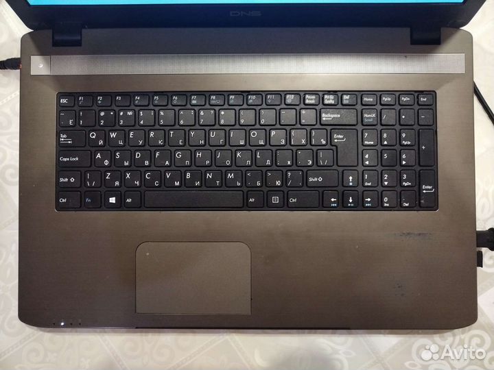 Игровой Ноутбук