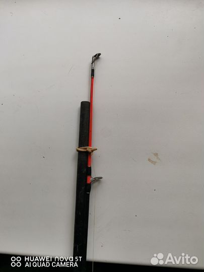 Спининг raffer Liberty 240