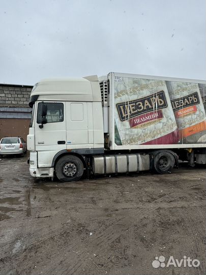 DAF XF 105.460, 2013