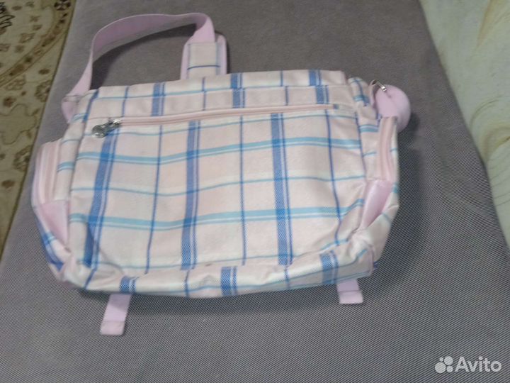 Спортивная сумка