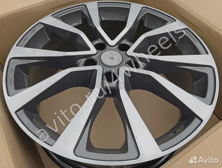 Диски Peugeot 4007 R19