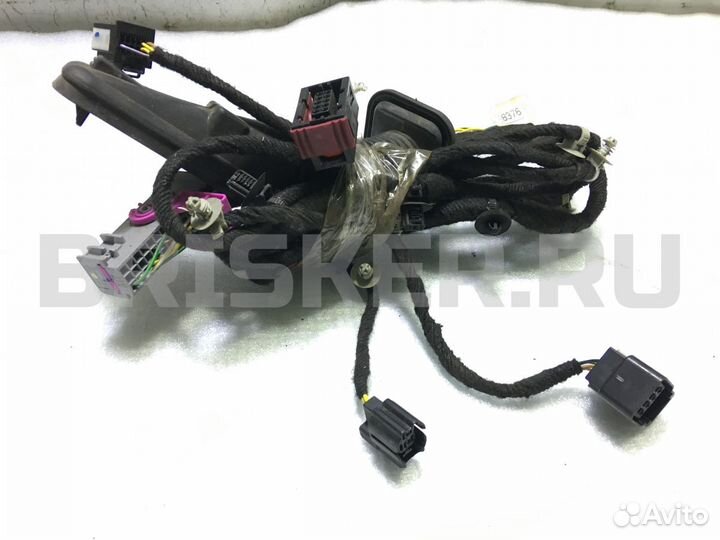 Проводка двери прав Шевроле Круз 1