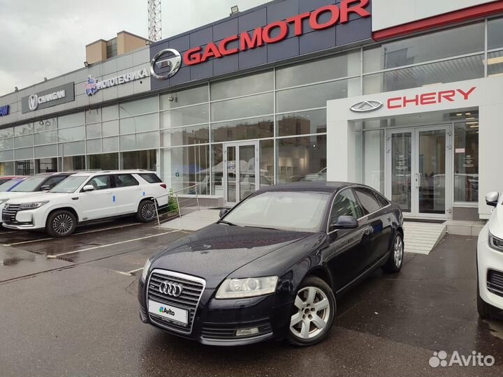 Audi A6 3.0 AT, 2009, 209 560 км
