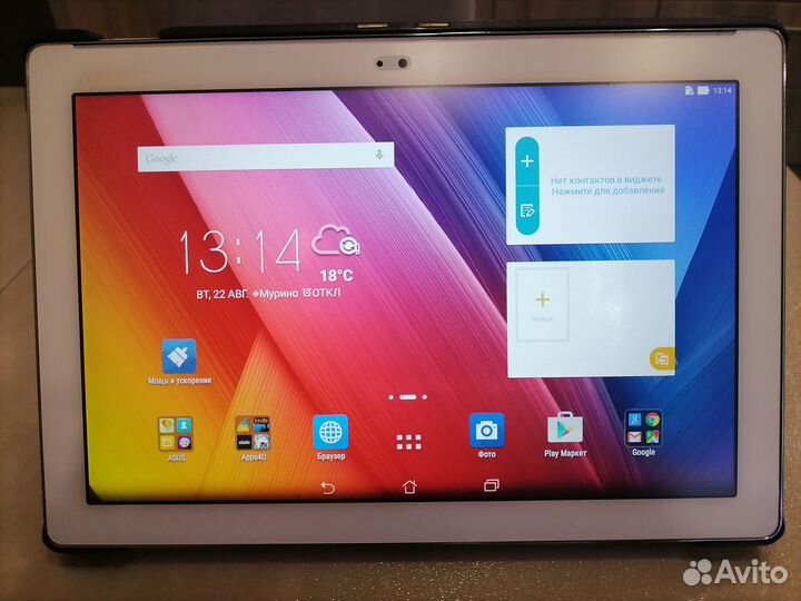 Планшет Asus Zenpad P021