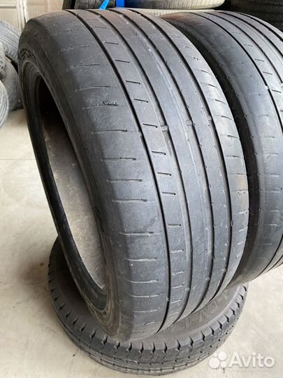 Dunlop SP Sport Maxx RT 2 255/45 R20 105Y
