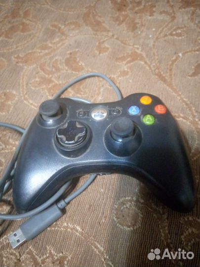 Джойстик xbox 360