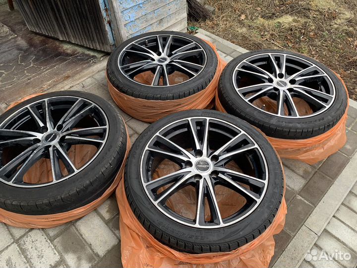 Литые диски