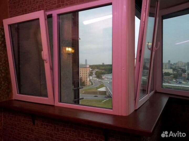 Окна новые