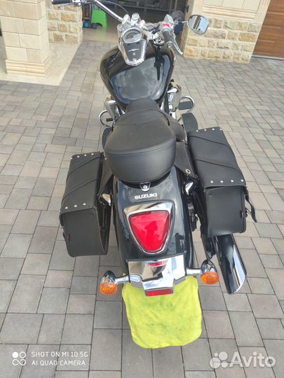 Suzuki Intruder VLR1800 (C109R)