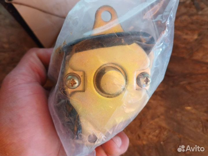 Стартер для скутера