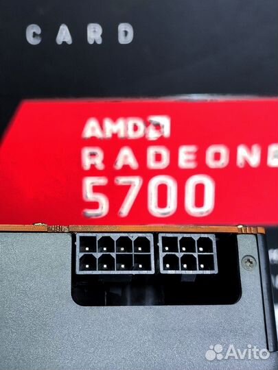 Видеокарта MSI AMD Radeon RX 5700