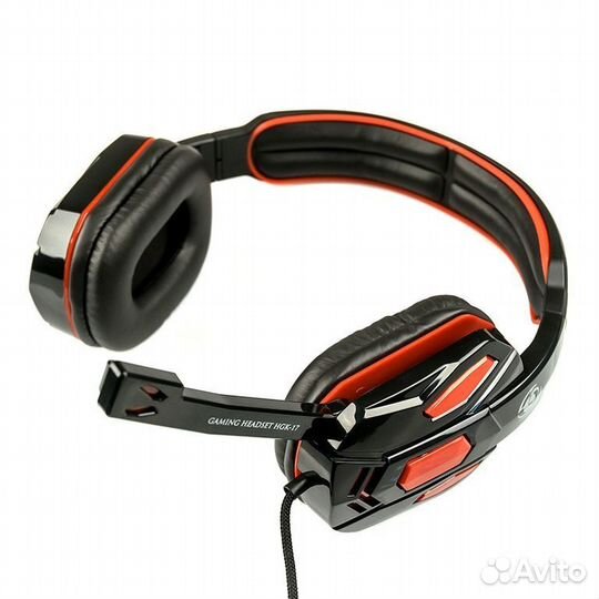 Наушники накладные, амбушюры