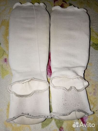 Перчатки и защита для ног(Размер XS)